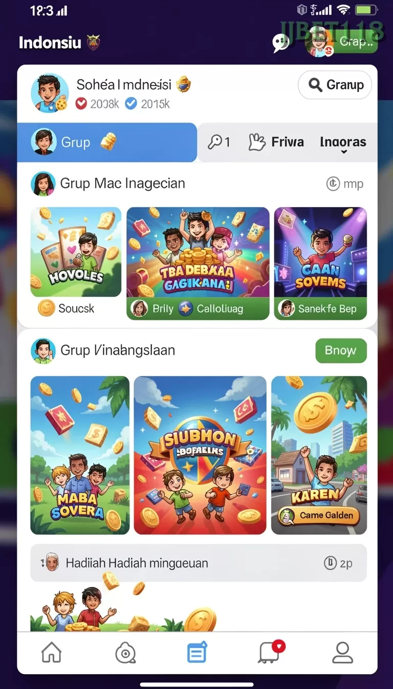Screenshot Titan777 nomor 1